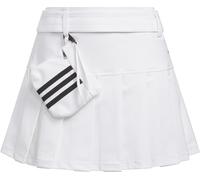 Adidas W Jl3 Skort Blanc 10 (S) Female