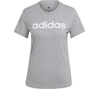 ADIDAS W Lin T-shirt gris femme XS