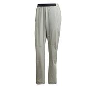 adidas W Lt Flex Pants Pantalon Femme, Gris métal (Metal Grey), 38L