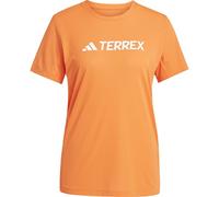 ADIDAS W Mt Log Tech T - Femme - Orange - taille M- modèle 2025