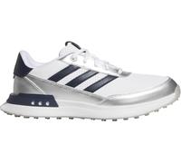 Adidas W S2G Sl Lthr FWht/Ngtdg/Gryt 6.5 (40) Female