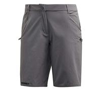 adidas W Trailcross SH Short pour Femme S Gris (Gricua)