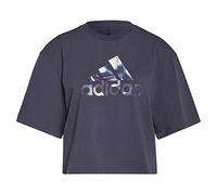 adidas W UFORU T Tricot, Multicolore (Tinley), S Femme