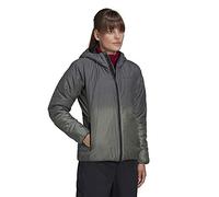 adidas W Windwe Ins J Veste pour Femme, Violet/esmtec, Taille M