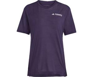 ADIDAS W Xperioe Tee - Femme - Violet - taille L- modèle 2025