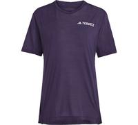 ADIDAS W Xperioe Tee - Femme - Violet - taille XS- modèle 2025