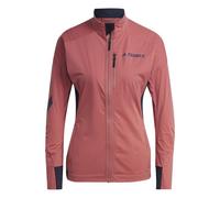 ADIDAS W Xperior Xc Jacket - Femme - Rose - taille L- modèle 2023