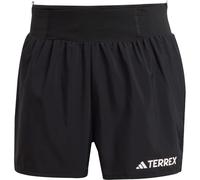 adidas Terrex XPR 5in Short De Running Femmes - Noir, Taille S