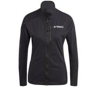 ADIDAS W Xpr Xc Jacket - Femme - Noir - taille L- modèle 2025