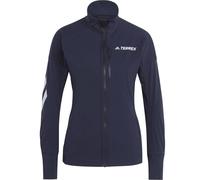ADIDAS W Xpr Xc Jacket Ink - Femme - Bleu - taille L- modèle 2023