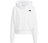 Adidas W Z.n.e. Wvn Fz Tracksuit Top Womens Blanc 16 (XL) Female