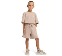 Adidas Waffle Bébé - Survêtements, Beige - Taille 105 - 110 CM - Jersey de coton Beige 105 - 110 CM