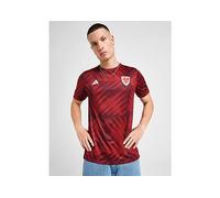 adidas Wales Pre Match Shirt - Red L