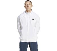 Adidas - Walk-On Jacket - Homme - Sport - Blanc - Taille: M