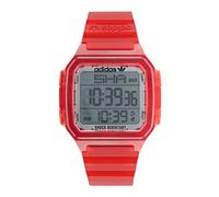 Montre à bracelet Adidas Watches AOST22051 - Rouge - Quartz - Digital - 5 Atm