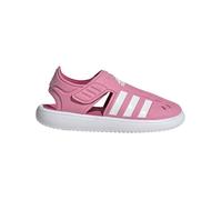 Adidas Sandales à bout fermé Summer – Mixte enfant – Bliss Pink/Cloud White/Pulse Magenta – 32 EU