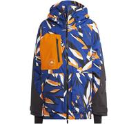 Adidas Waterproof Jacket Encre Mystère 10 (S) Female