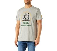 adidas WBC T-Shirt Mixte, Gris, XS
