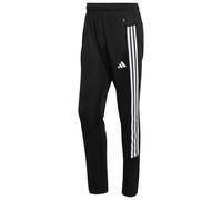 Adidas Pantalon long Workout Essentials All-Set 3-Stripes Noir/Blanc Homme XL