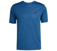 adidas - WE Base Tee - T-shirt technique - L - Regular - dusky petrol