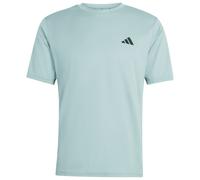 adidas - WE Base Tee - T-shirt technique - M - Regular - wonder sage