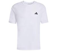 adidas - WE Base Tee - T-shirt technique - S - Regular - white