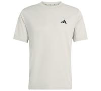 adidas - WE Base Tee - T-shirt technique - S - Regular - wonder alumina