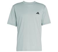 adidas - WE Feelready Tee - T-shirt technique - XL - wonder sage