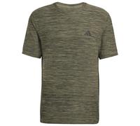adidas - WE Flex Tee - T-shirt technique - 3XL - Tall - olive strata mel
