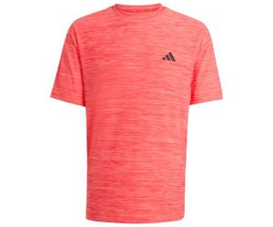 adidas - WE Flex Tee - T-shirt technique - S - Regular - pure ruby melange