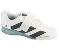 Adidas Chaussures de gym Weightlifting 3 IH8233 Homme Blanc 44 2/3 EU
