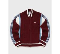 Adidas WICONS CARDIGAN men Zippers & Cardigans red taille: S