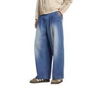 JEAN TAILLE MI-HAUTE WIDE LEG Denim 30"