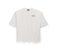 Adidas - Willy Chavarria Logo SS Tee - Homme - Sport - Blanc - Taille: M