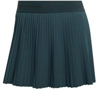 Adidas Wimbledon Pleated Skort Womens Aurora Ivy 10 (S) Female