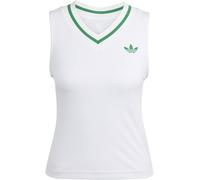 Adidas Wimbledon Pro Vest Womens Blanc 12 (M) Female