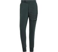 Adidas Winter Closed Hem Fleece Joggers Shagrn/Puloli XS Male