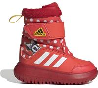 Adidas Winterplay X Disney Shoes Infants BRIRED/FTWWHT/B C4 (21) Male