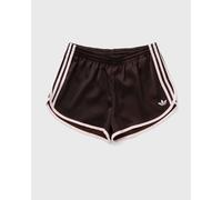 Adidas Originals Short Sprinter 3-Stripes marron Femme Taille EU 36-38 (UK 8-10)