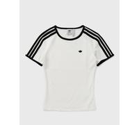 Adidas WMNS 3S CALI TEE women Shortsleeves white taille: L