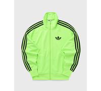 Adidas WMNS ADICOLOR FIREBIRD CLASSIC LOOSE TRACKTOP women Zippers green taille: S