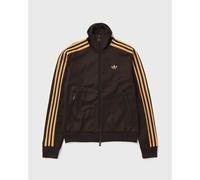 Adidas WMNS BECKENBAUER TRACK TOP women Track Jackets brown taille: S