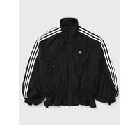 ADIDAS ORIGINALS Veste mi-saison noir / blanc, Taille S