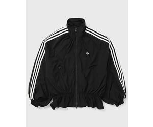 Adidas WMNS BLOUSY OVERSIZED TRACK TOP women Track Jackets black taille: XS