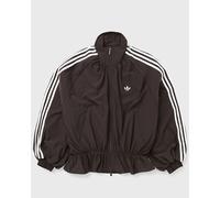 Adidas WMNS BLOUSY OVERSIZED TRACK TOP women Track Jackets brown taille: S