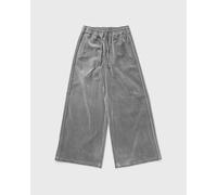 Adidas WMNS BRUSHED TWILL FIREBIRD OVERSIZED TRACKPANT women Track Pants grey taille: M