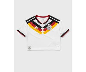Adidas WMNS DFB Deutschland 26 Home Cropped Jersey women Shortsleeves white taille: S
