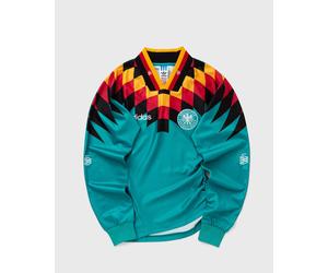 Adidas WMNS DFB Deutschland Reconstructed Bringback Jersey women Longsleeves green taille: M