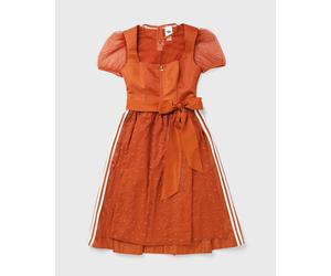 Adidas WMNS DIRNDL women Dresses red taille: L