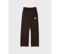 Adidas WMNS ESSENTIALS KNIT PANTS women Casual Pants brown taille: S